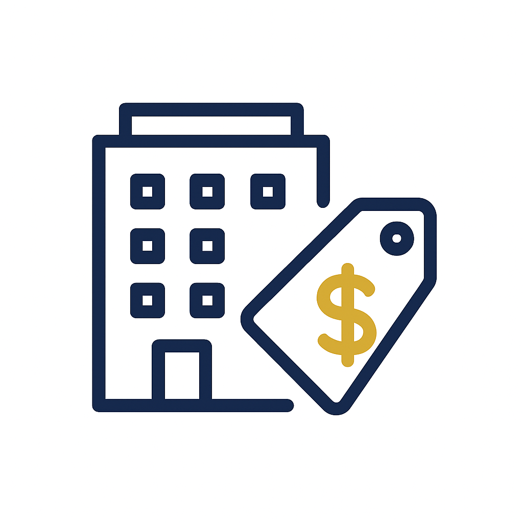 Valuation Services icon