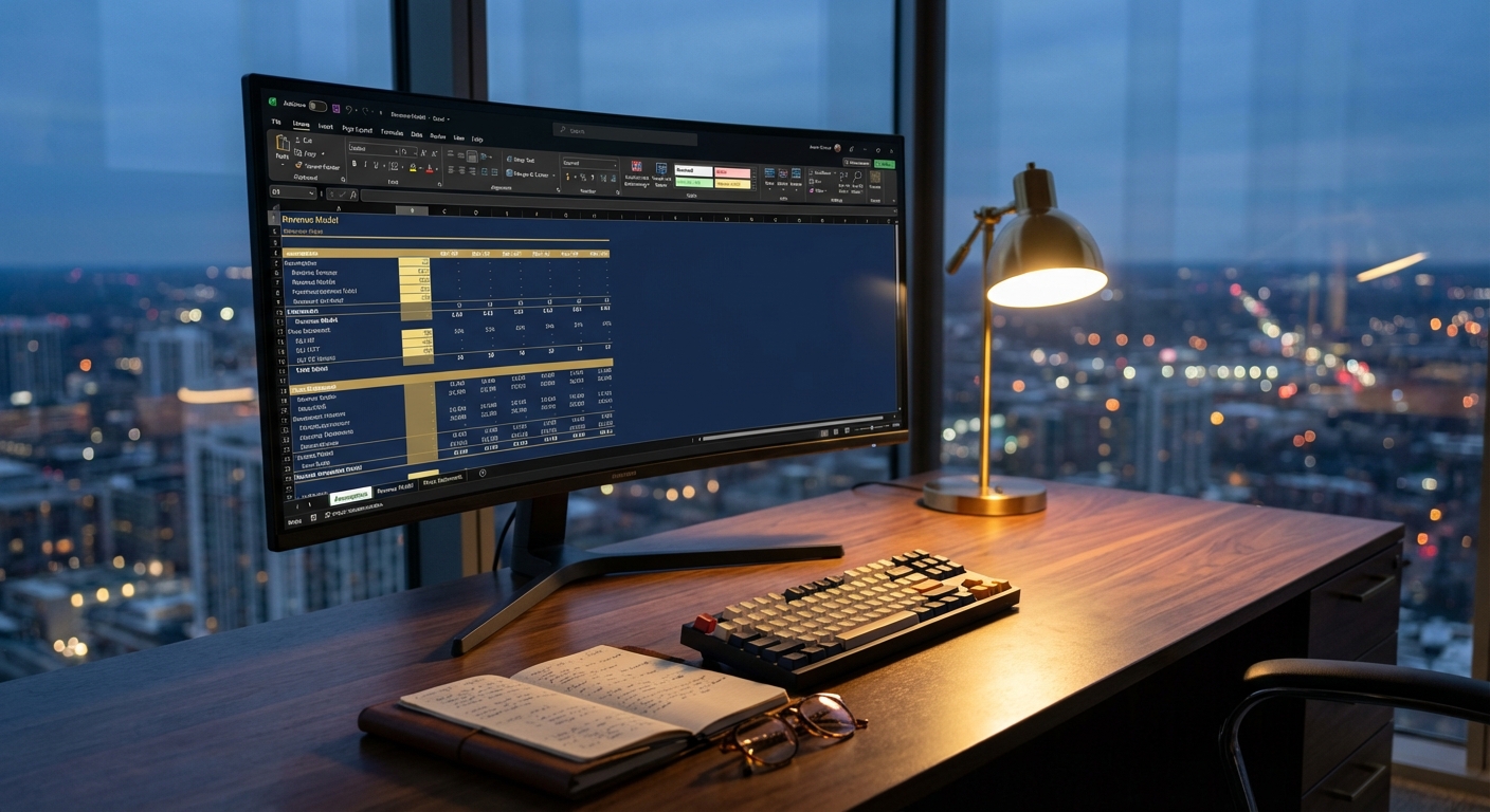 Financial Modelling Best Practices
