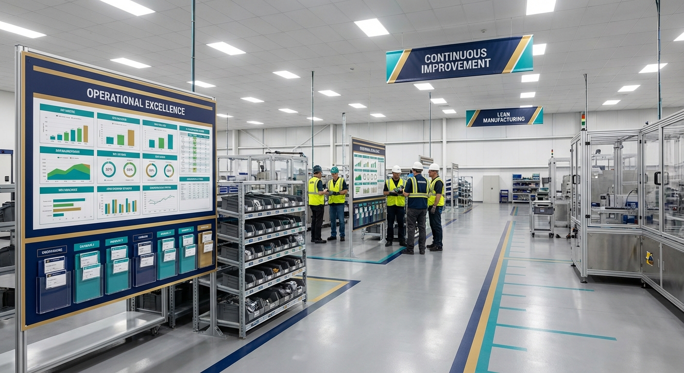 Lean Six Sigma for SMEs